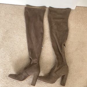 Steve Madden Emotions Over the knee boot